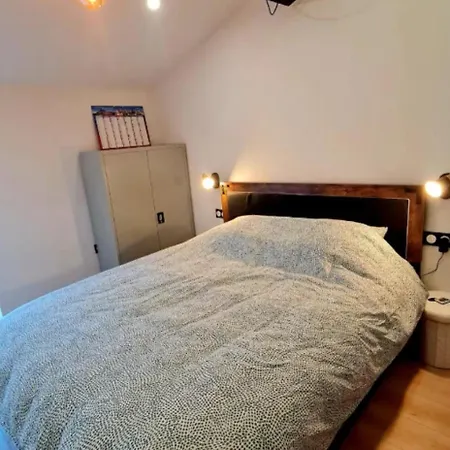 Maisonnette Tout Confort Landhaus
